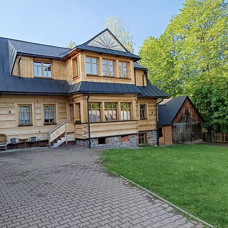 Schronisko Stary Mlyn Villa Zakopane Exteriör bild
