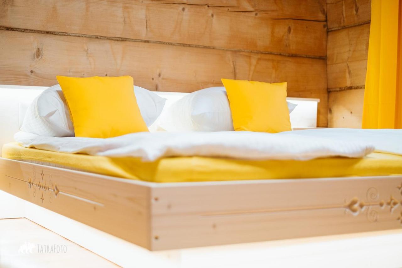 Schronisko Stary Mlyn Villa Zakopane Exteriör bild