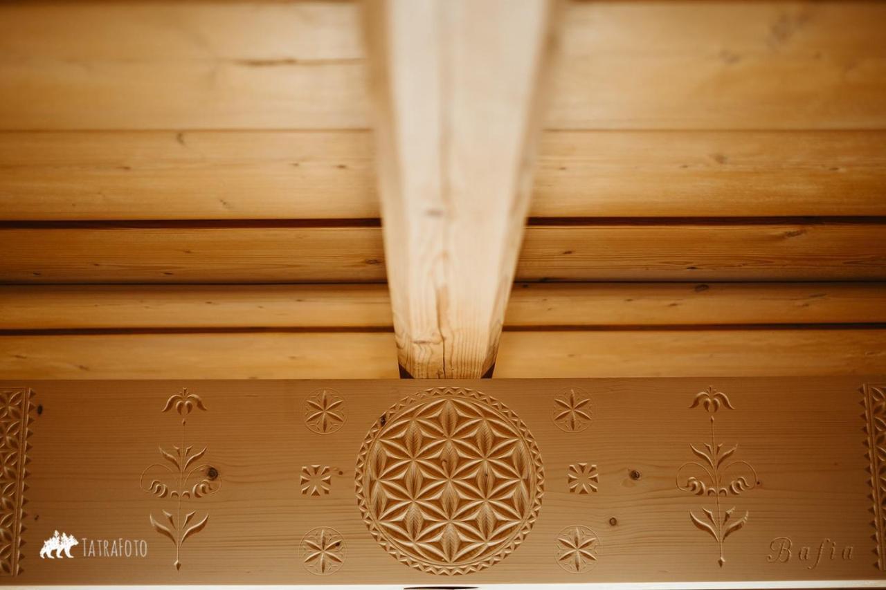 Schronisko Stary Mlyn Villa Zakopane Exteriör bild