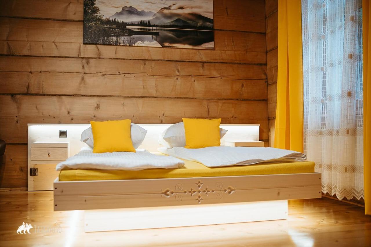 Schronisko Stary Mlyn Villa Zakopane Exteriör bild
