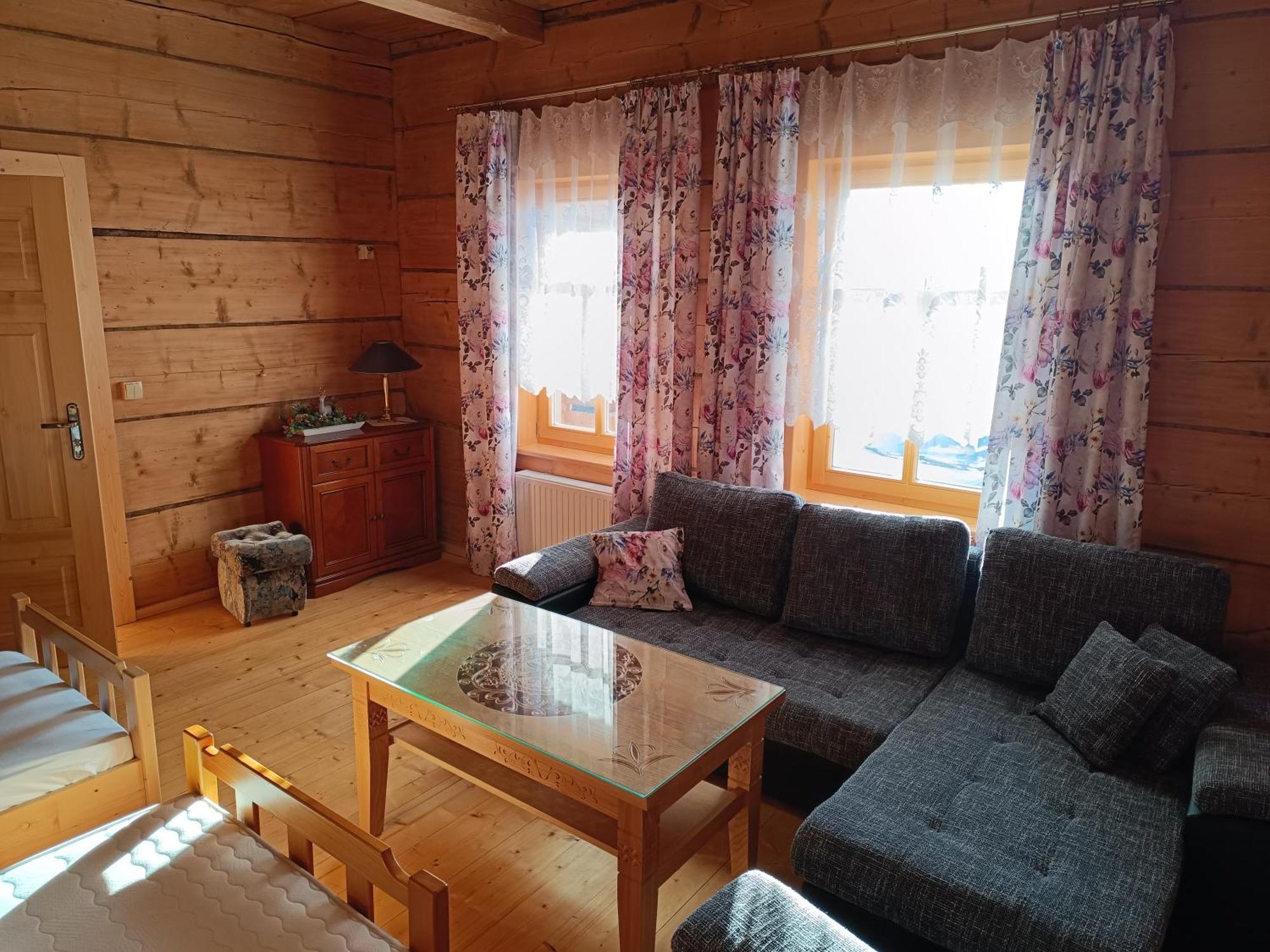 Schronisko Stary Mlyn Villa Zakopane Exteriör bild