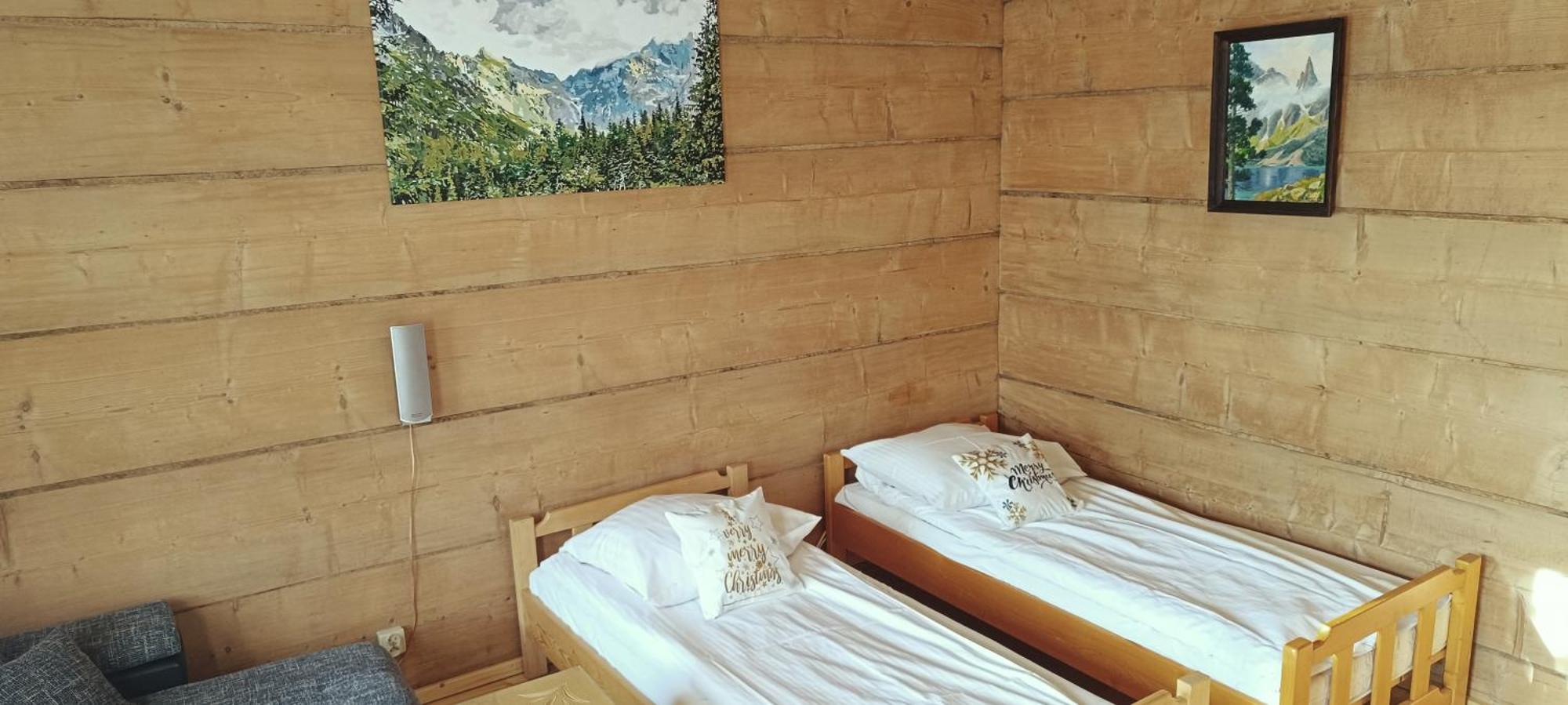 Schronisko Stary Mlyn Villa Zakopane Exteriör bild