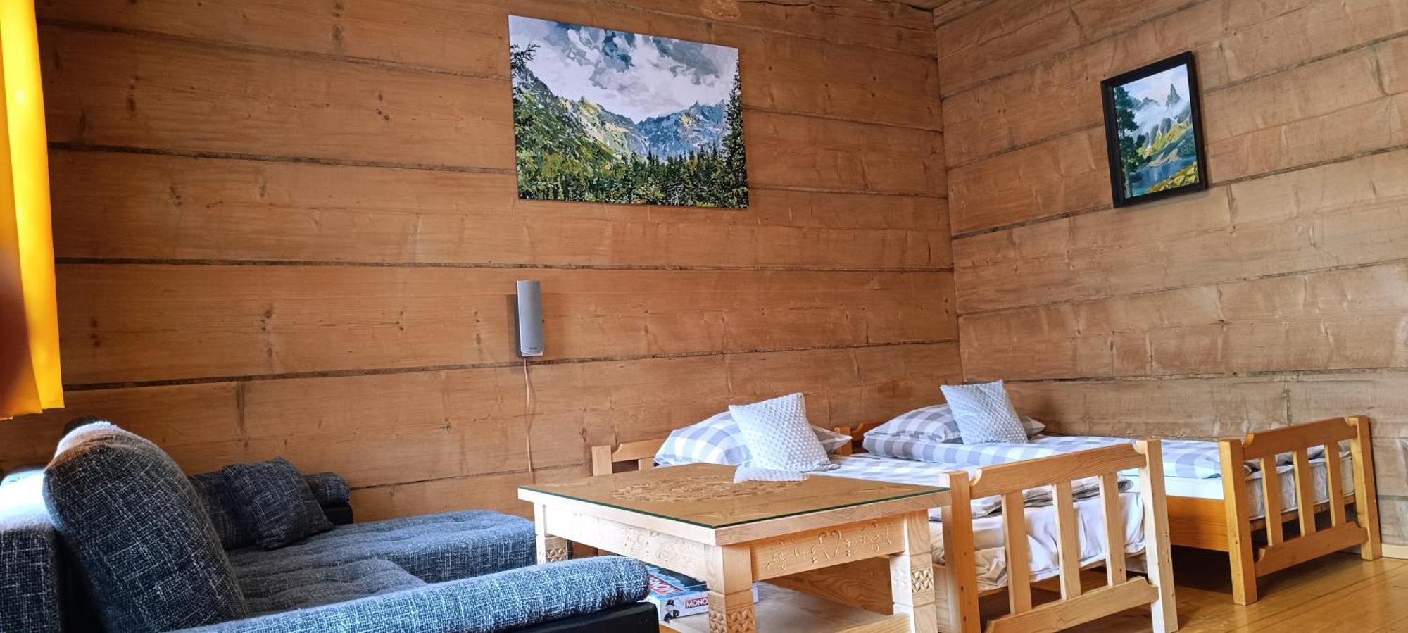 Schronisko Stary Mlyn Villa Zakopane Exteriör bild