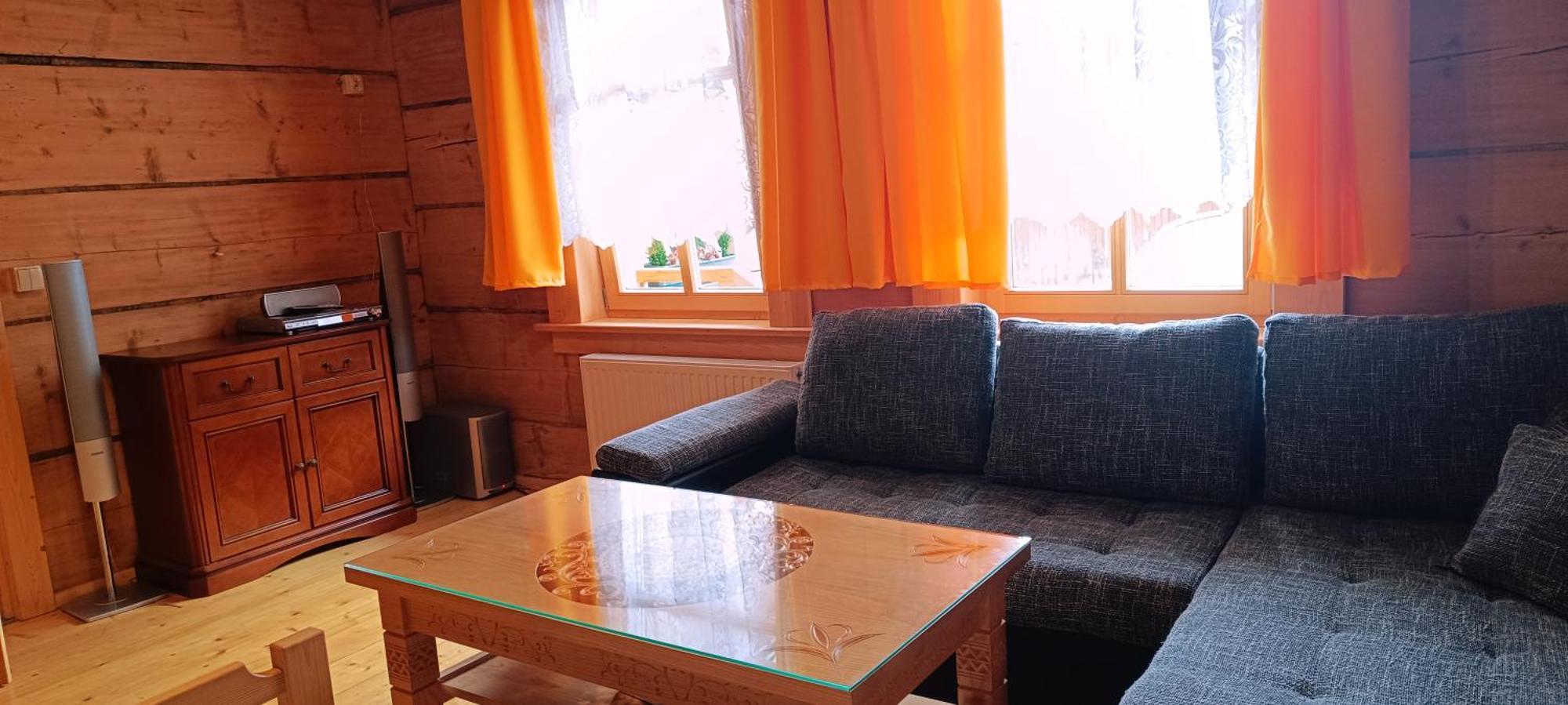 Schronisko Stary Mlyn Villa Zakopane Exteriör bild