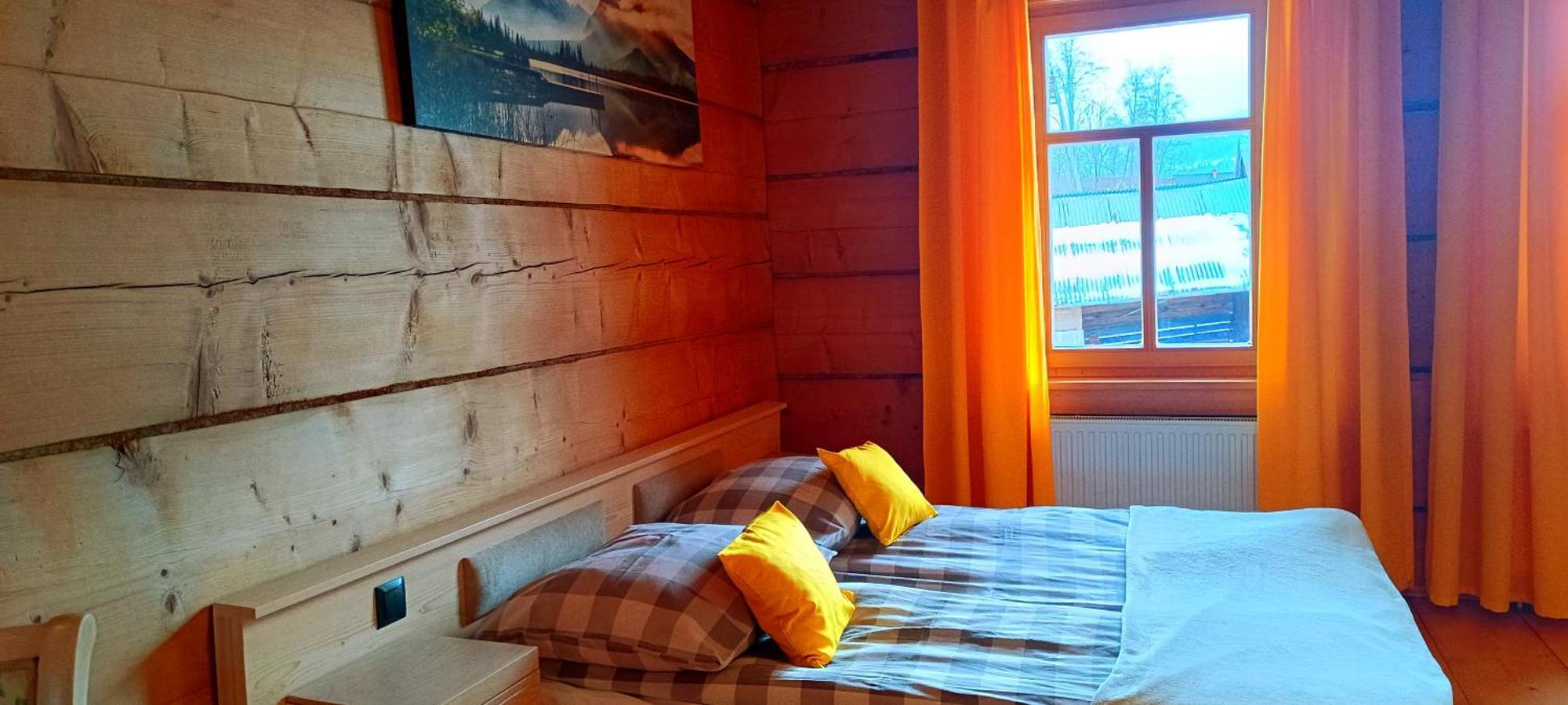 Schronisko Stary Mlyn Villa Zakopane Exteriör bild