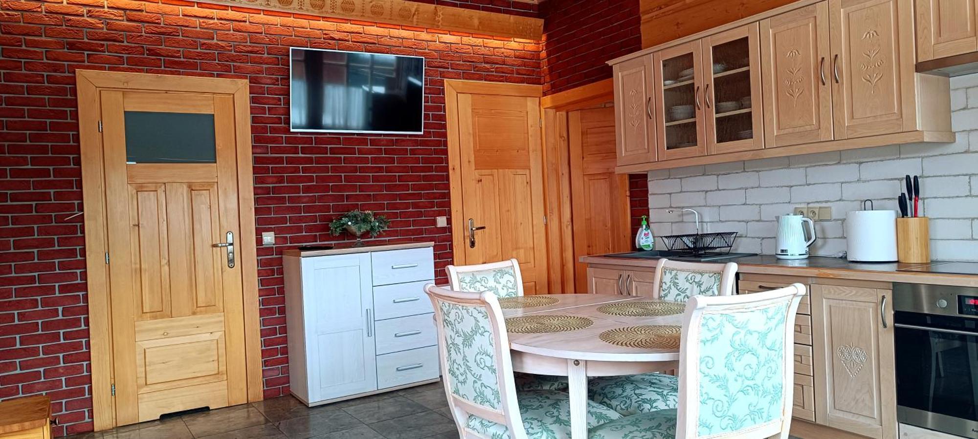 Schronisko Stary Mlyn Villa Zakopane Exteriör bild