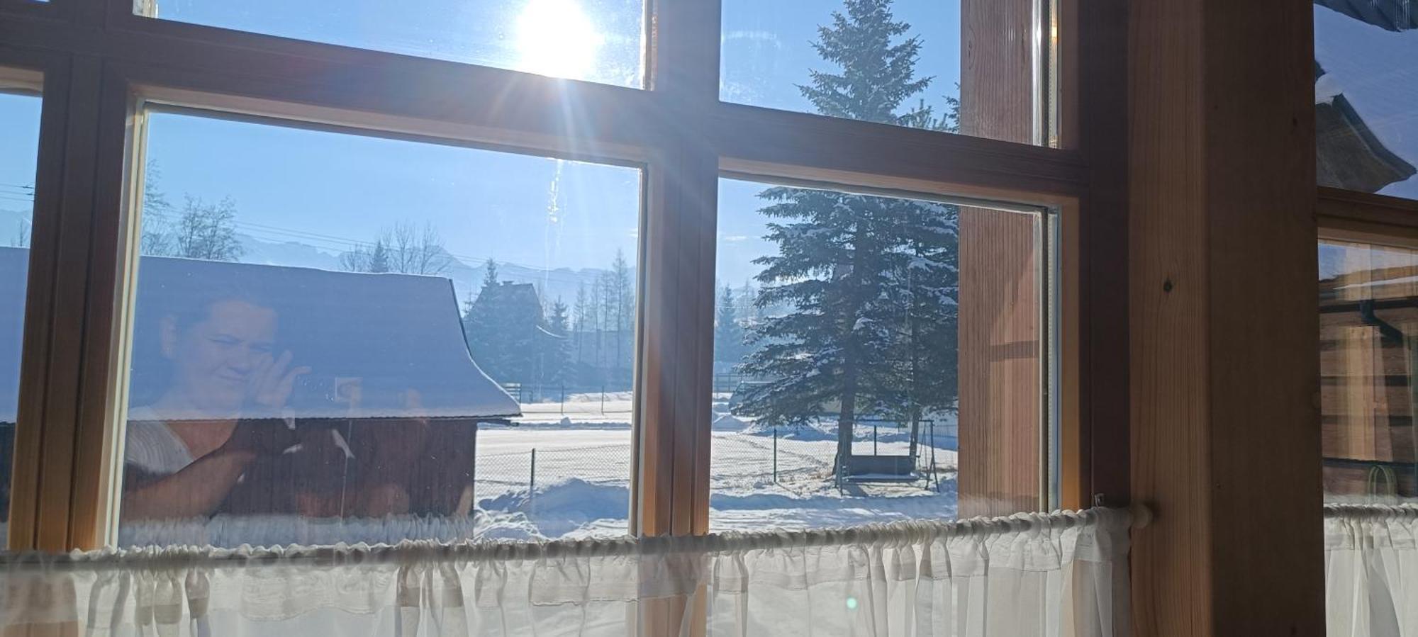 Schronisko Stary Mlyn Villa Zakopane Exteriör bild